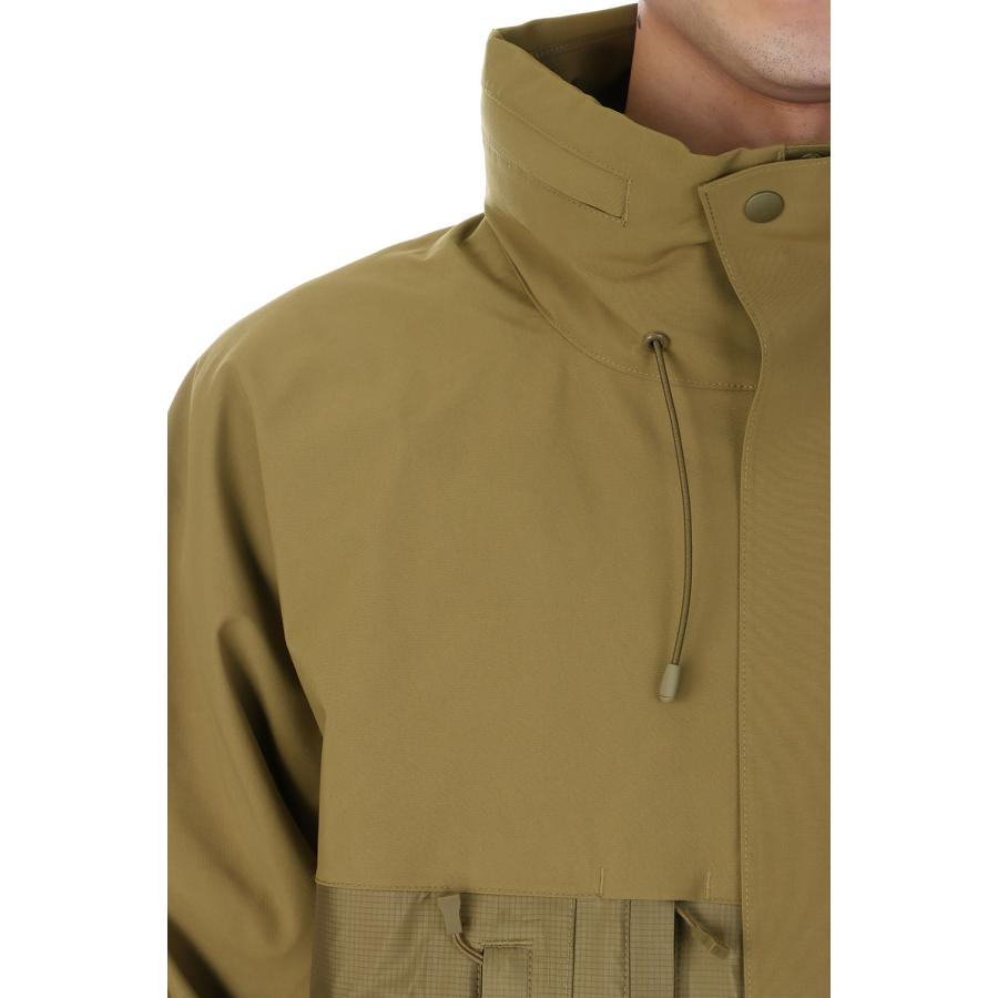 【SALE】【P5倍】GORE-TEX TECH TACTICAL WADING JACKET - D.BEIGE (BJ-11023) DAIWA PIER39(ダイワ ピア39) | DAIWA PIER39 | 08