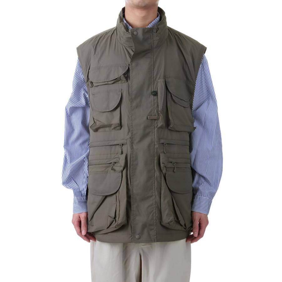 DAIWA PIER39（ダイワ ピア39） TECH 2WAY PERFECT FISHING JACKET