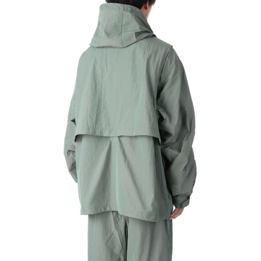 DAIWA PIER39（ダイワ ピア39） TECH 2WAY WINDBREAKER JACKET