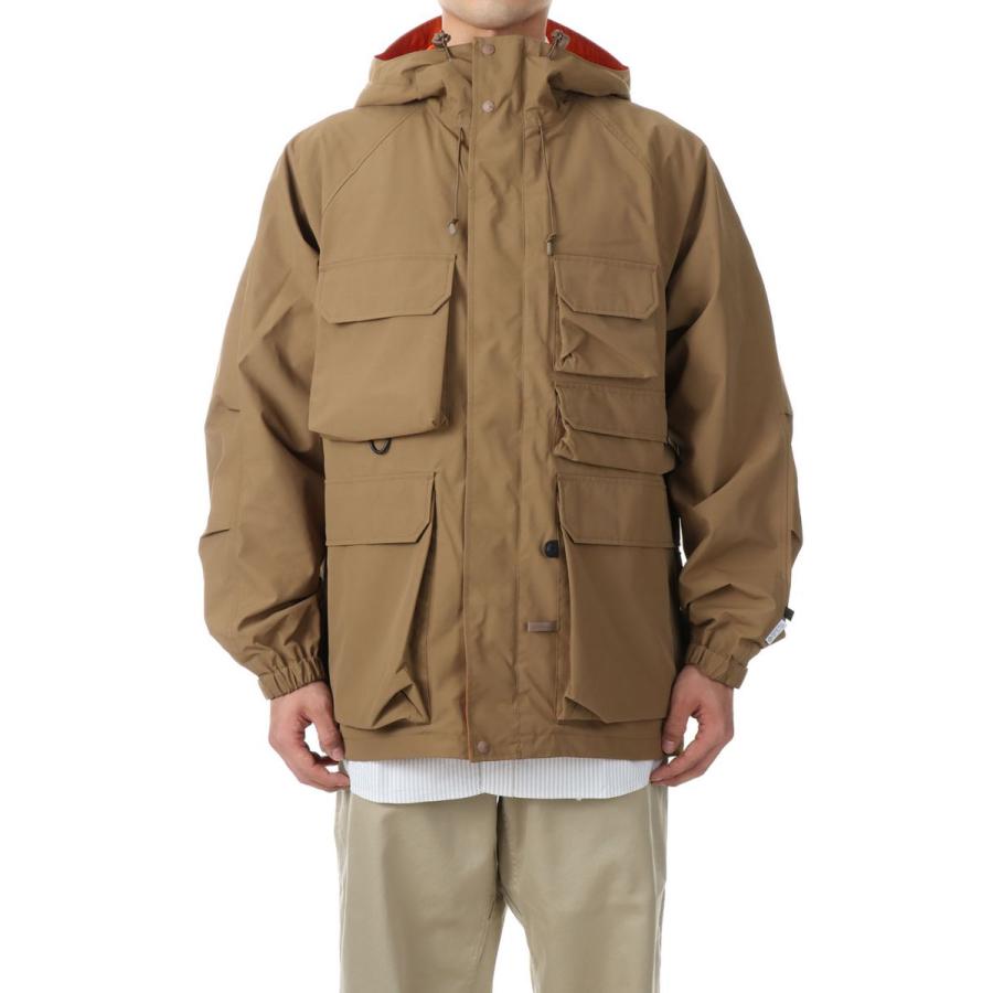 ジャケット・アウター DAIWA PIER39 Tech Loose Mountain Parka L DAIWA PIER39 Tech Loose Mountain Parka L