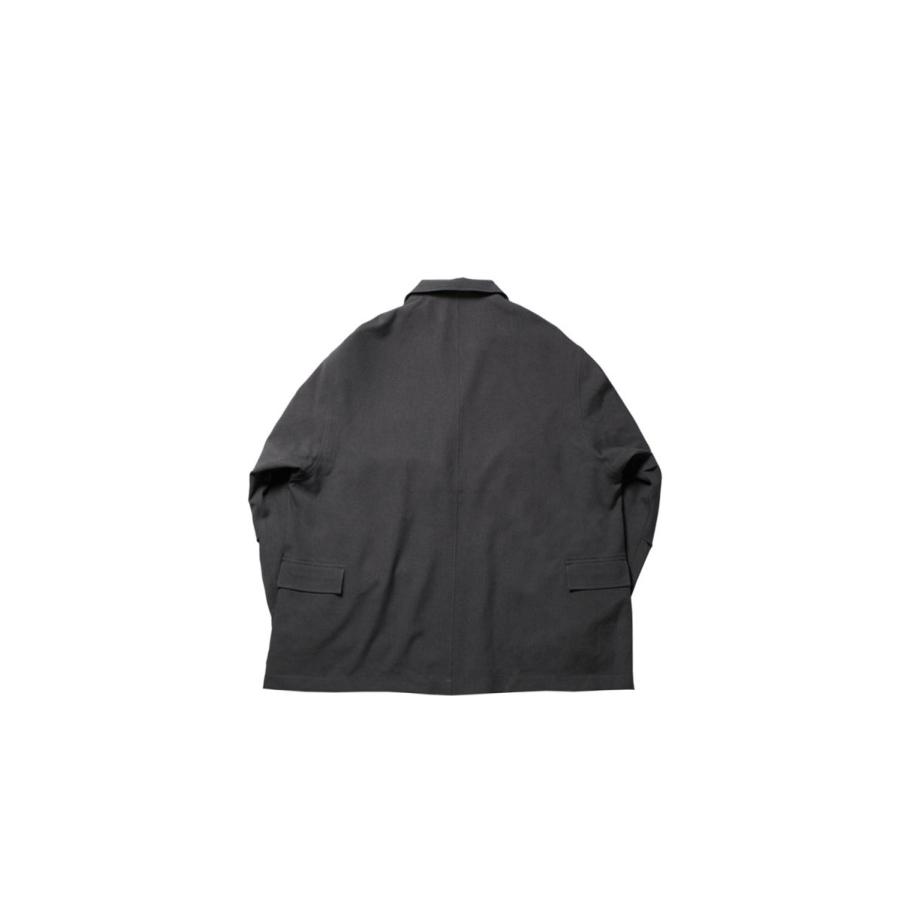 ダイワ ピア39 TECH DOUBLE BREASTED JACKET グレー 楽天市場】DAIWA PIER39 | TECH DOUBLE-BREASTED JACKET #GRAY