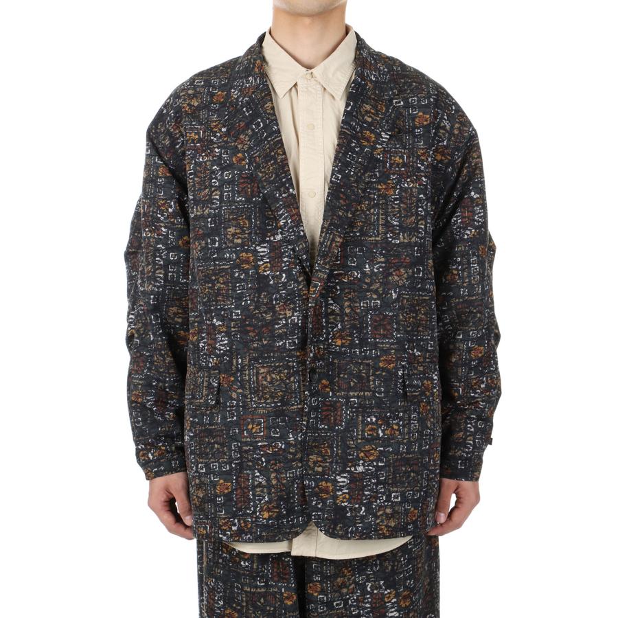 DAIWA PIER39 【SALE / 40%OFF】TECH 2B JACKET BATIK CHARCOAL (BJ 