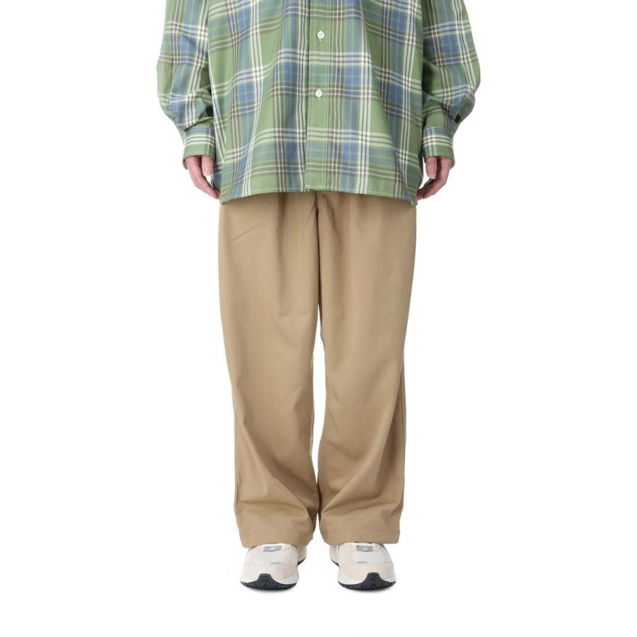 DAIWA PIER39 【SALE / 40%OFF】TECH EASY TROUSERS TWILL DAIWA PIER39 【SALE / 40%OFF】TECH EASY TROUSERS TWILL