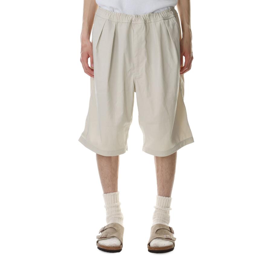 ダイワピア39 TECH EASY 2P SHORTS TWILL ECRU DAIWA PIER39（ダイワ ピア39） 【SALE】【P5倍】TECH EASY 2P SHORTS