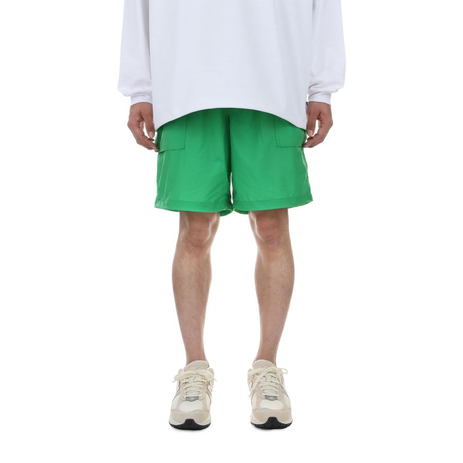 DAIWA PIER39 TECH MIL MARINE CORP SHORTS - GREEN (BP-51023) PIER39 