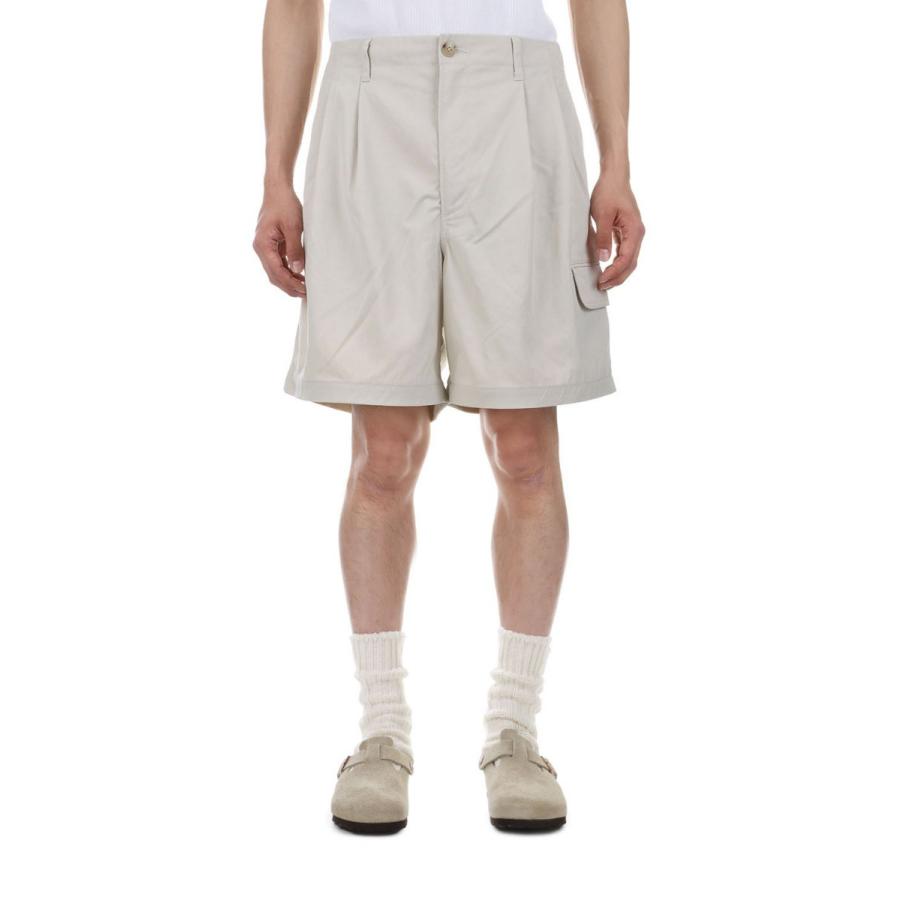 DAIWA PIER39 TECH 2P BOYSCOUT SHORTS - ECRU (BP-57023) PIER39 