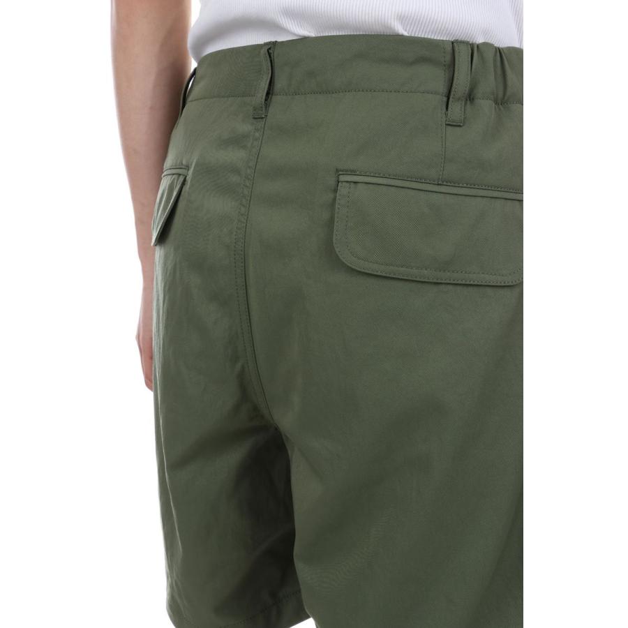 【16時までのご注文で最短翌日発送】TECH 2P BOYSCOUT SHORTS - FADE GREEN (BP-57023) DAIWA  PIER39(ダイワ ピア39)