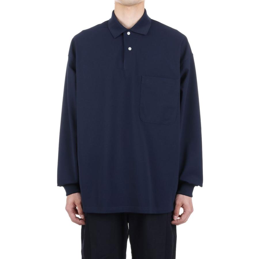 【美品】DAIWA PIER39 TECH POLO SHIRTS L/S daiwa pier39 TECH POLO SHIRTS L/S 美品