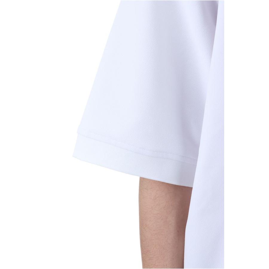 TECH POLO SHIRTS S/S - WHITE (BE-32023) DAIWA PIER39(ダイワ ピア39) | DAIWA PIER39 | 04