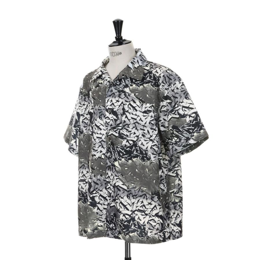 【P5倍 / SALE】PERSONAL DATA PRINTED SHIRT SS H / SUI BLACK(COTDSH-133H) Children of the discordance(チルドレンオブザディスコーダンス) | Children of the discordance | 01