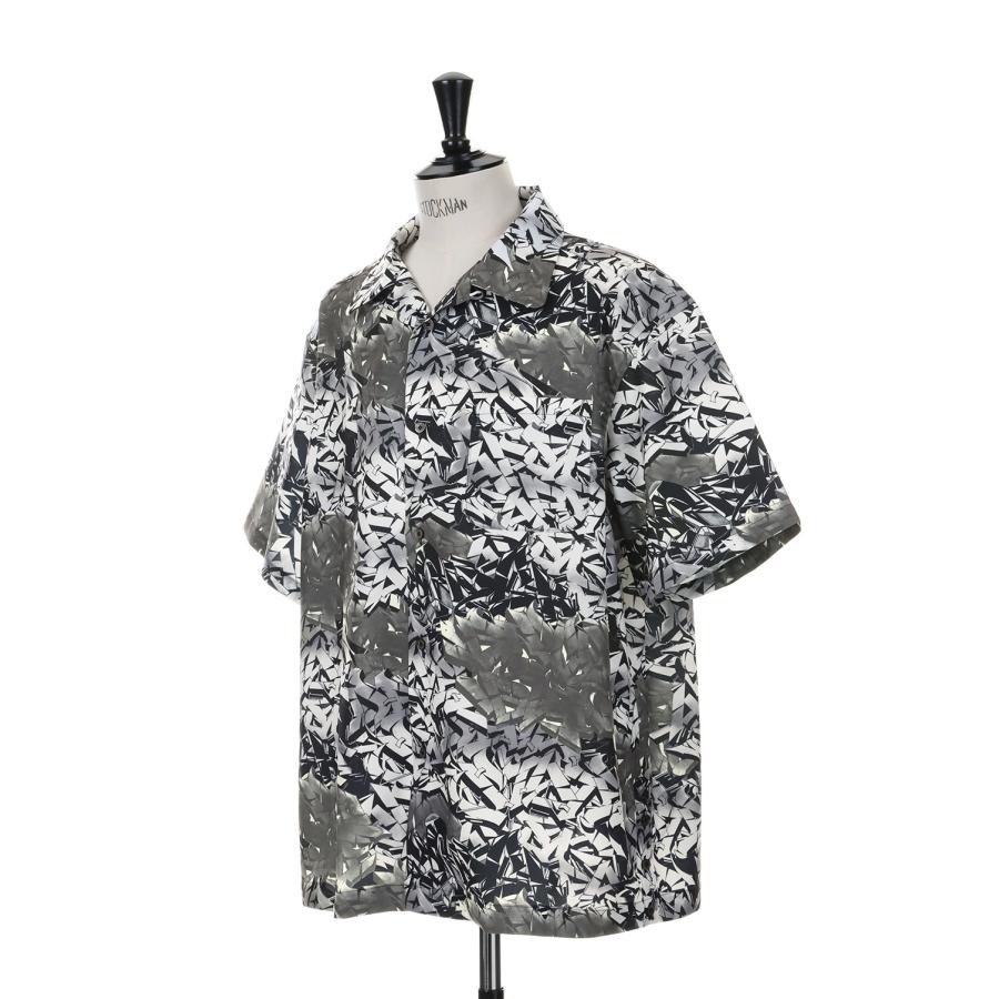 【P5倍 / SALE】PERSONAL DATA PRINTED SHIRT SS H / SUI BLACK(COTDSH-133H) Children of the discordance(チルドレンオブザディスコーダンス) | Children of the discordance | 01