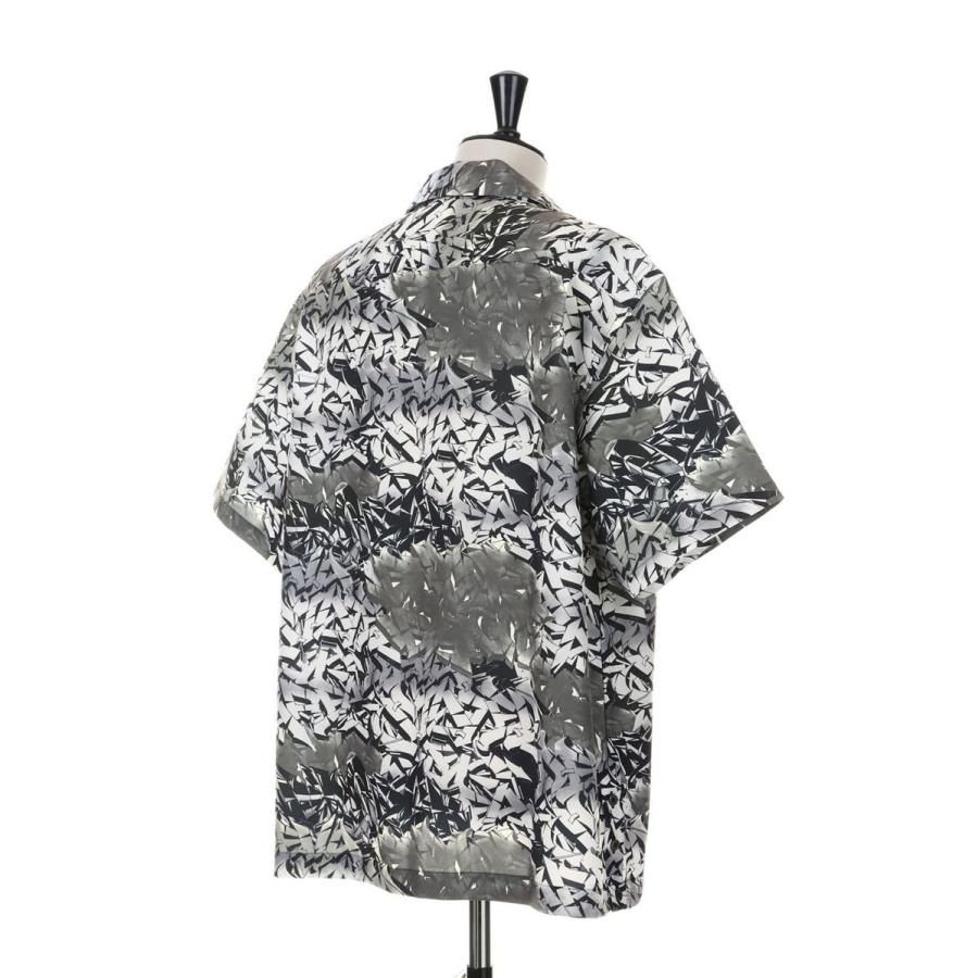 【P5倍 / SALE】PERSONAL DATA PRINTED SHIRT SS H / SUI BLACK(COTDSH-133H) Children of the discordance(チルドレンオブザディスコーダンス) | Children of the discordance | 02