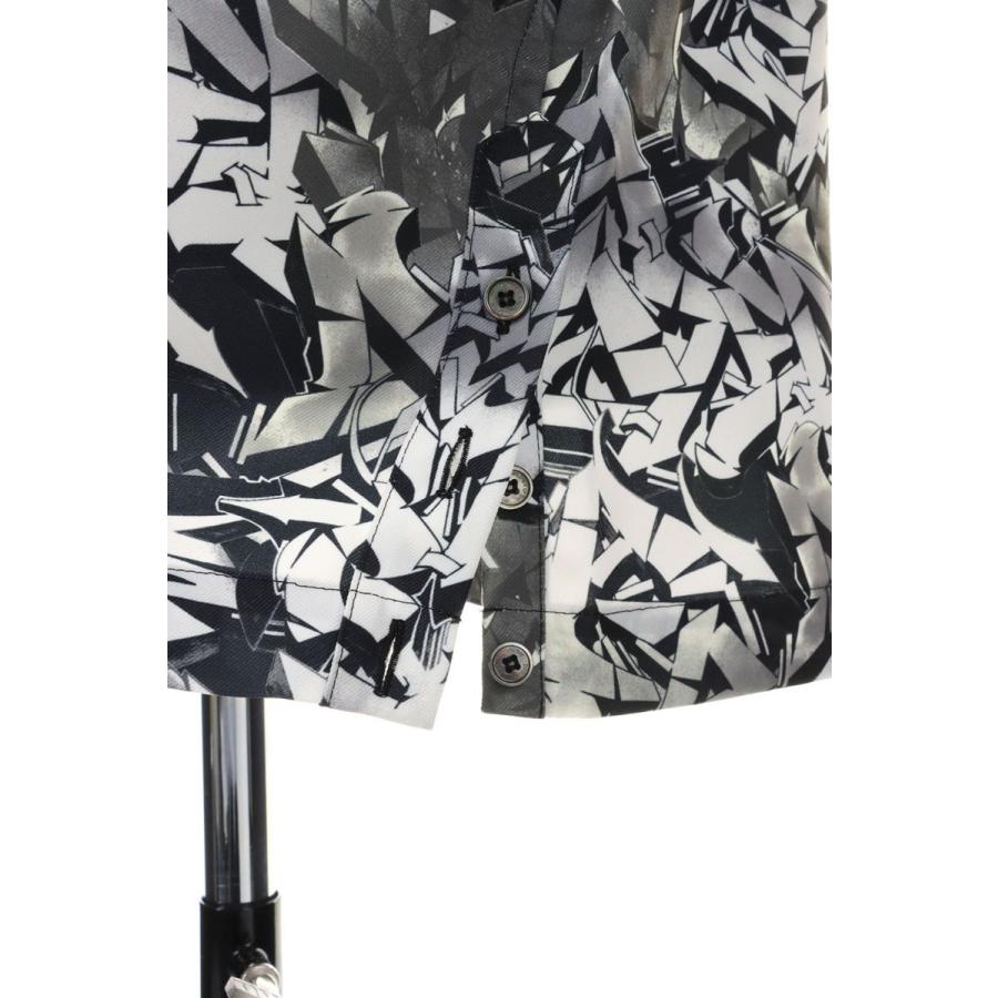 【P5倍 / SALE】PERSONAL DATA PRINTED SHIRT SS H / SUI BLACK(COTDSH-133H) Children of the discordance(チルドレンオブザディスコーダンス) | Children of the discordance | 05