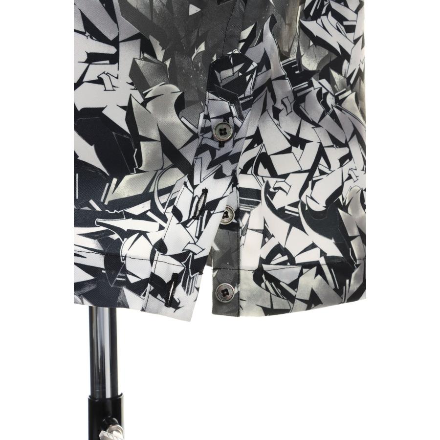 【P5倍 / SALE】PERSONAL DATA PRINTED SHIRT SS H / SUI BLACK(COTDSH-133H) Children of the discordance(チルドレンオブザディスコーダンス) | Children of the discordance | 05