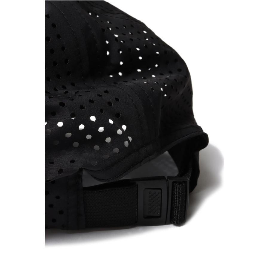 【P5倍 / SALE】PUNCHING "W" CAP - BLACK (WT23050SL) Wild Things(ワイルドシングス) | WILD THINGS | 05