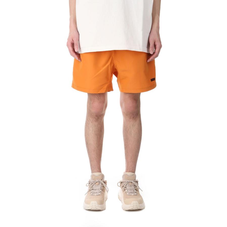 SHELL CANYON SHORT - FOGGY ORANGE (G2SM-P069) Gramicci(グラミチ) | GRAMICCI