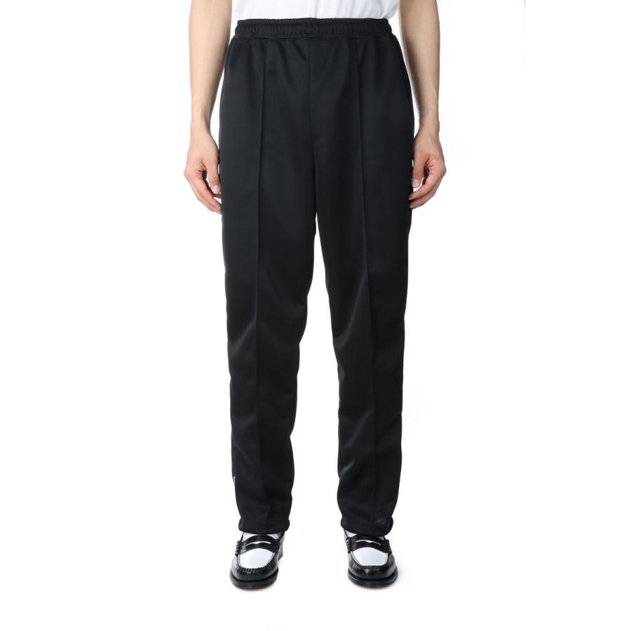 【P5倍 / SALE】JERSEY PIN TUCK PANTS / Black(23SS-MS2-014) MAGIC STICK(マジックスティック) | MAGIC STICK | 01