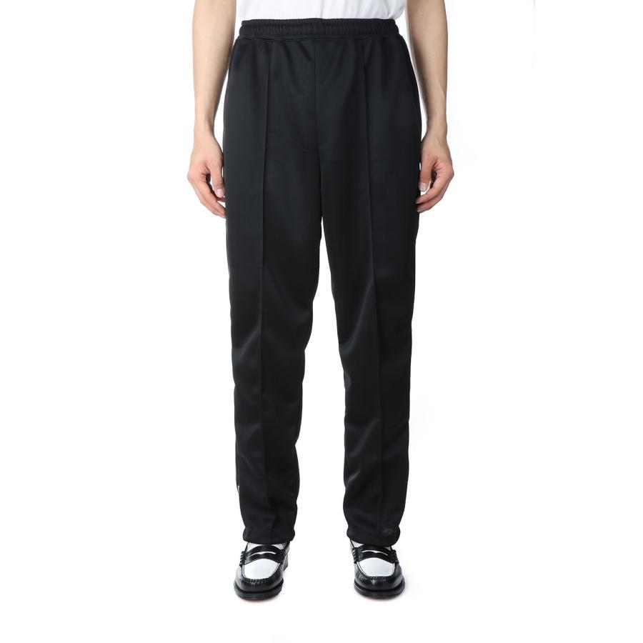【P5倍 / SALE】JERSEY PIN TUCK PANTS / Black(23SS-MS2-014) MAGIC STICK(マジックスティック) | MAGIC STICK | 01