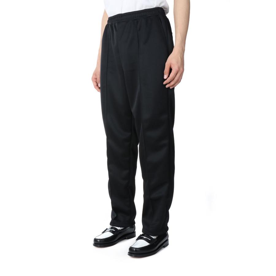 【P5倍 / SALE】JERSEY PIN TUCK PANTS / Black(23SS-MS2-014) MAGIC STICK(マジックスティック) | MAGIC STICK | 02