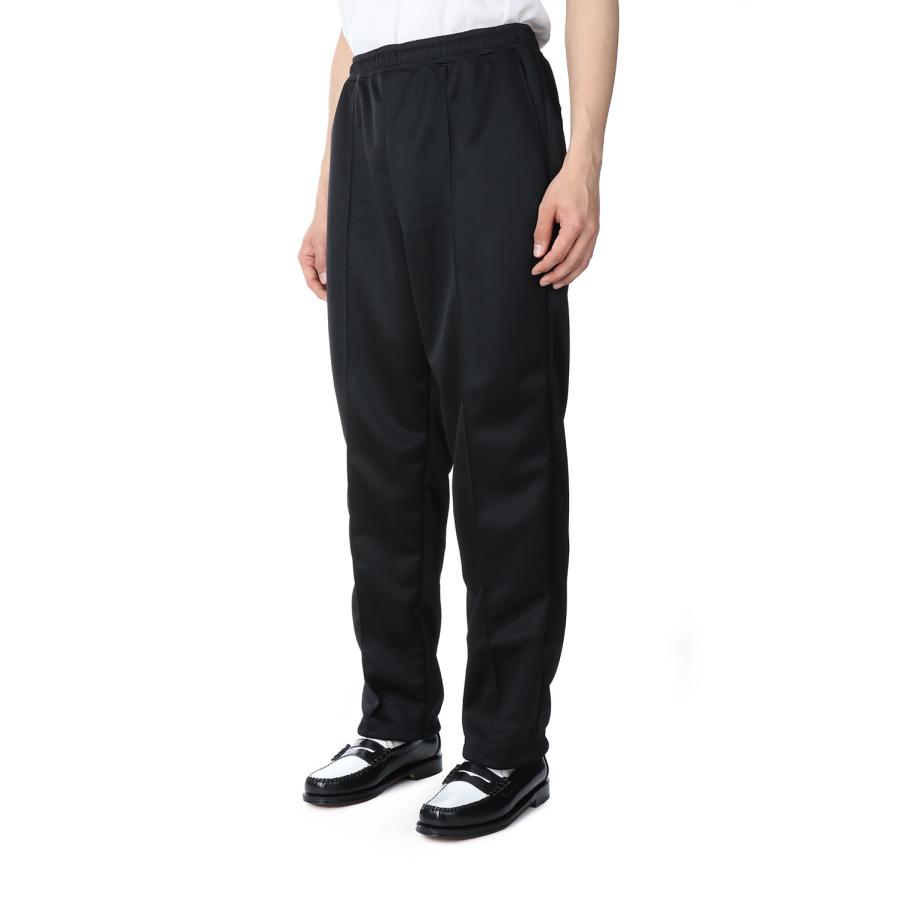 【P5倍 / SALE】JERSEY PIN TUCK PANTS / Black(23SS-MS2-014) MAGIC STICK(マジックスティック) | MAGIC STICK | 02