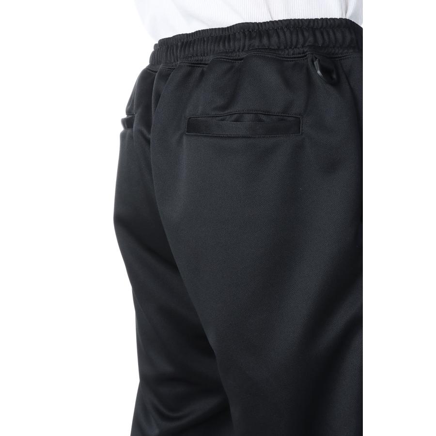 【P5倍 / SALE】JERSEY PIN TUCK PANTS / Black(23SS-MS2-014) MAGIC STICK(マジックスティック) | MAGIC STICK | 05