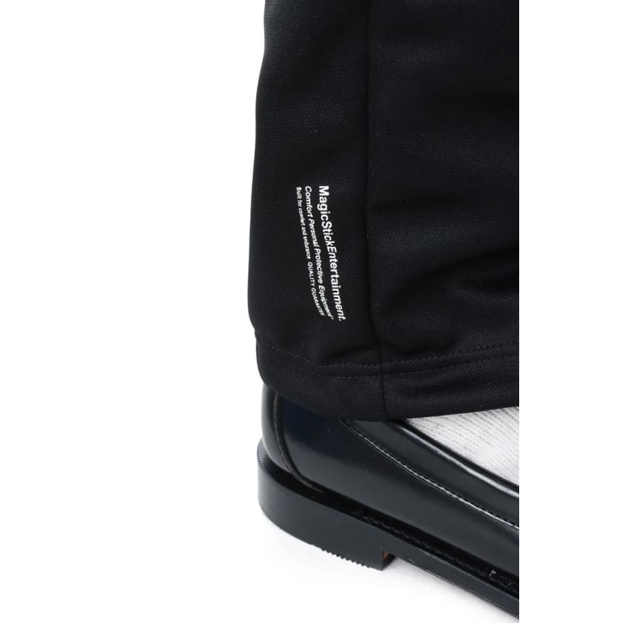 【P5倍 / SALE】JERSEY PIN TUCK PANTS / Black(23SS-MS2-014) MAGIC STICK(マジックスティック) | MAGIC STICK | 06