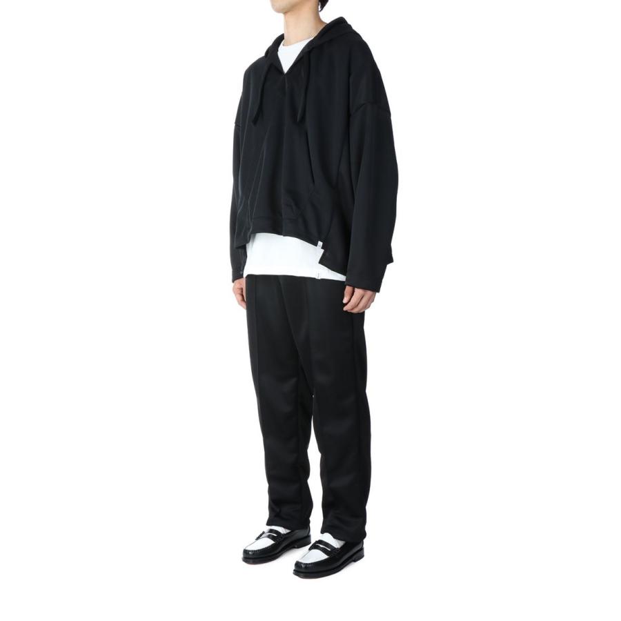 【P5倍 / SALE】JERSEY PIN TUCK PANTS / Black(23SS-MS2-014) MAGIC STICK(マジックスティック) | MAGIC STICK | 07
