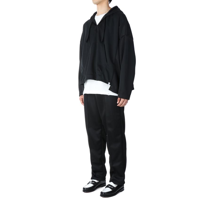 【P5倍 / SALE】JERSEY PIN TUCK PANTS / Black(23SS-MS2-014) MAGIC STICK(マジックスティック) | MAGIC STICK | 07