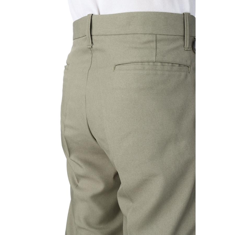 【P5倍 / SALE】THE CORE REGULARFIT CROPPED PANTS / Khaki(23SS-CORE-005) MAGIC STICK(マジックスティック) | MAGIC STICK | 05