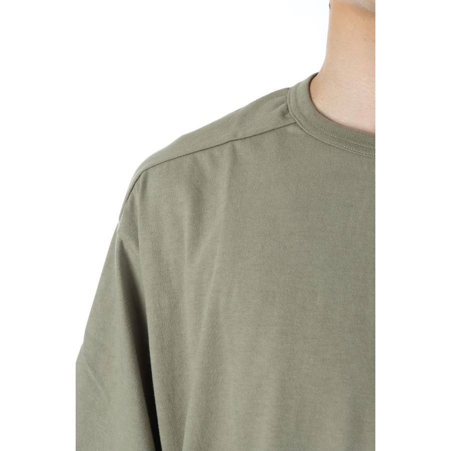 【P10倍】【SALE】THE CORE BOX T type.2 / Khaki(23SS-CORE-001) MAGIC STICK(マジックスティック) | MAGIC STICK | 03