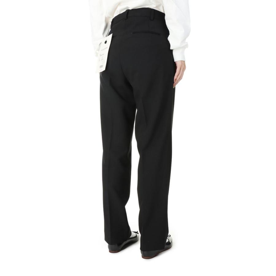 CHRYSLER PANTS-Black(21AMSPA01  ) Shinzone(シンゾーン) | Shinzone | 02