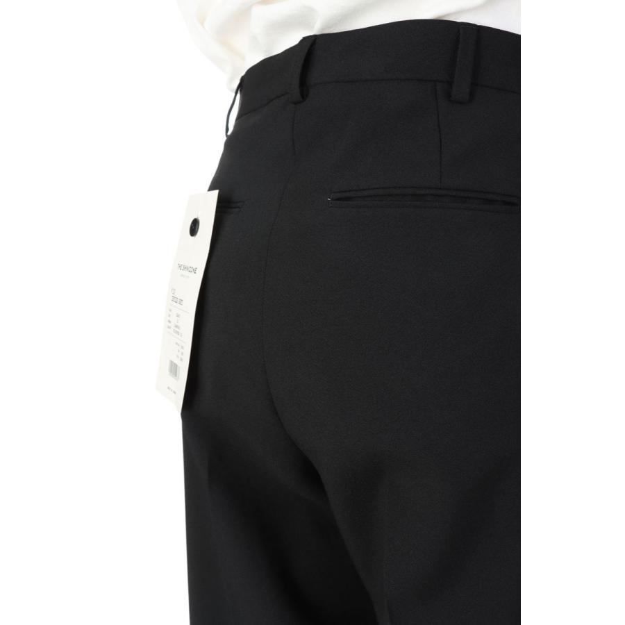 CHRYSLER PANTS-Black(21AMSPA01  ) Shinzone(シンゾーン) | Shinzone | 04