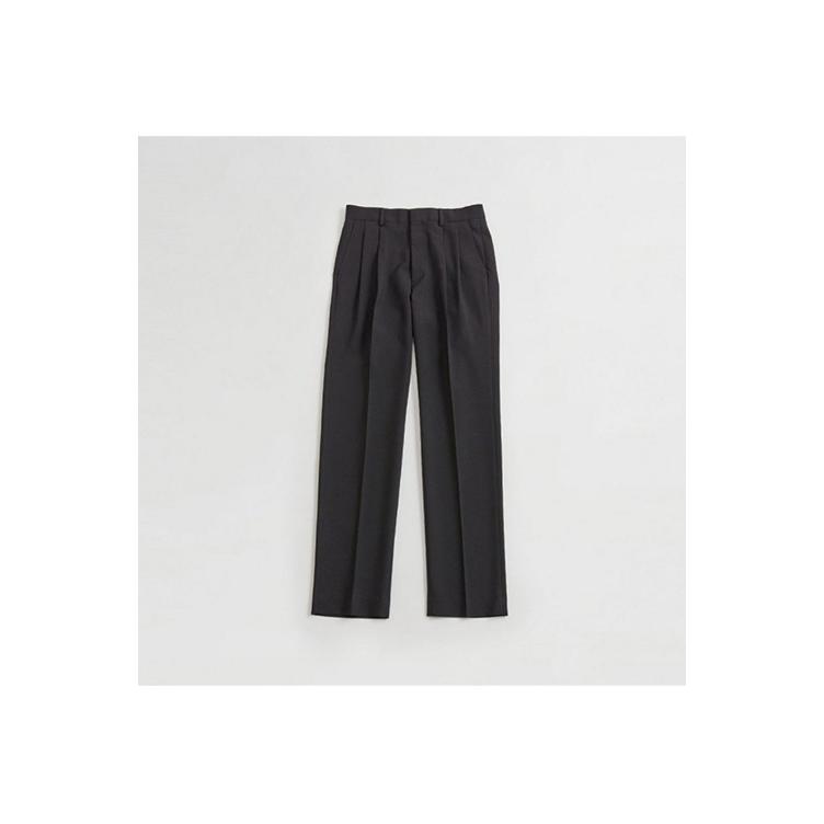 CHRYSLER PANTS-Black(21AMSPA01  ) Shinzone(シンゾーン) | Shinzone | 05