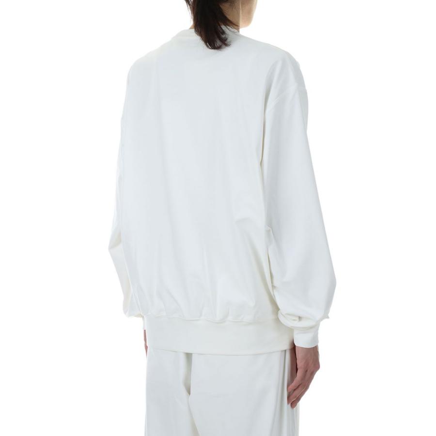 DAIWA PIER39（ダイワ ピア39） TECH FLEX JERSEY CREW / WHITE(BE