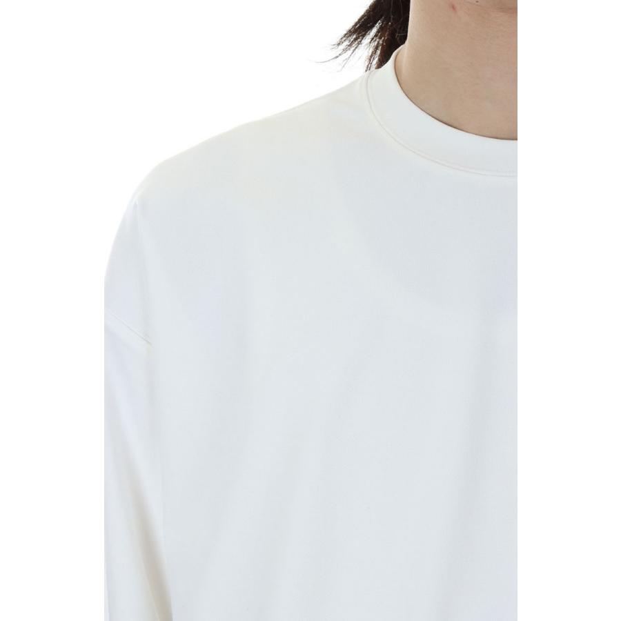 DAIWA PIER39 TECH FLEX JERSEY CREW / WHITE(BE-61023) PIER39