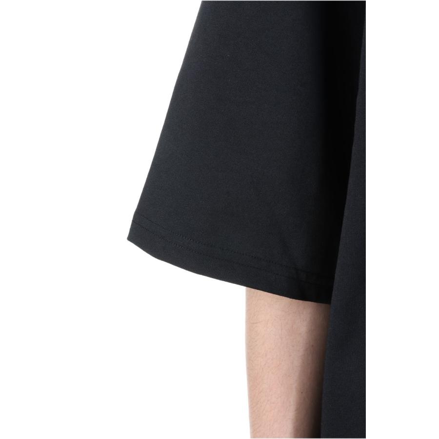 DAIWA PIER39 TECH DRAWSTRING TEE - BLACK (BE-37023) PIER39