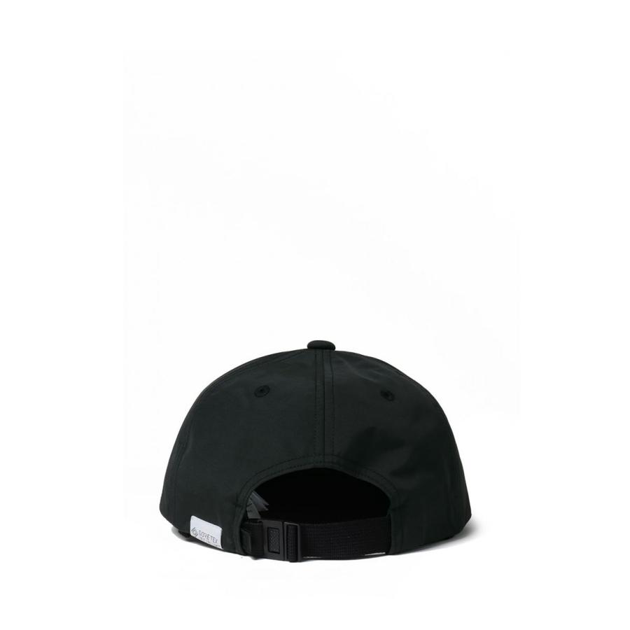 DAIWA PIER39 TECH 6PANEL CAP GORE-TEX - BLACK (BC-17023