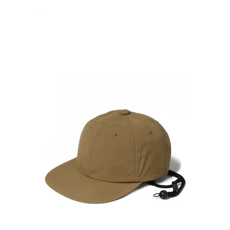 TECH 6PANEL CAP GORE-TEX - D.BEIGE (BC-17023) DAIWA PIER39(ダイワ ピア39