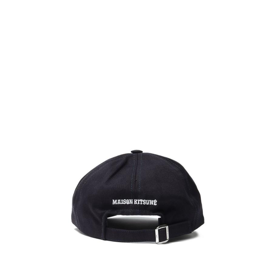 DRESSED FOX 6P CAP -NAVY(KU06104WW0069) Maison Kitsune -Women-(メゾンキツネ) |  | 03