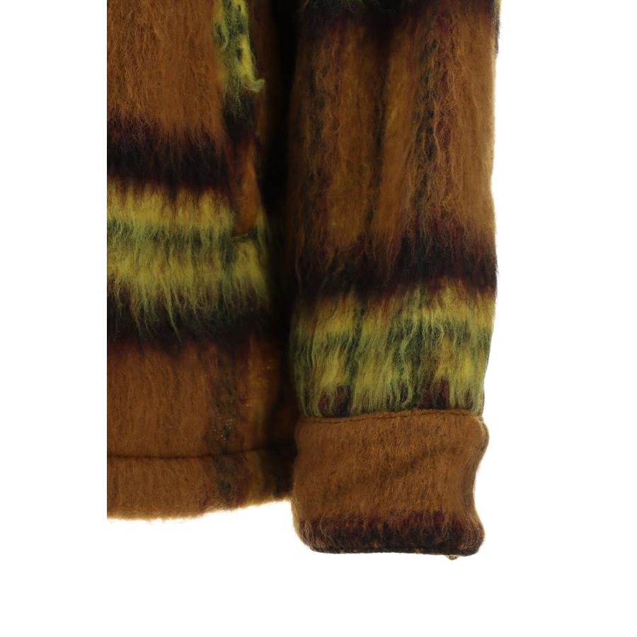 【P5倍】Shaggy Check Shirts -YELLOW (LES189) LEGENDA(レジェンダ) | LEGENDA | 05