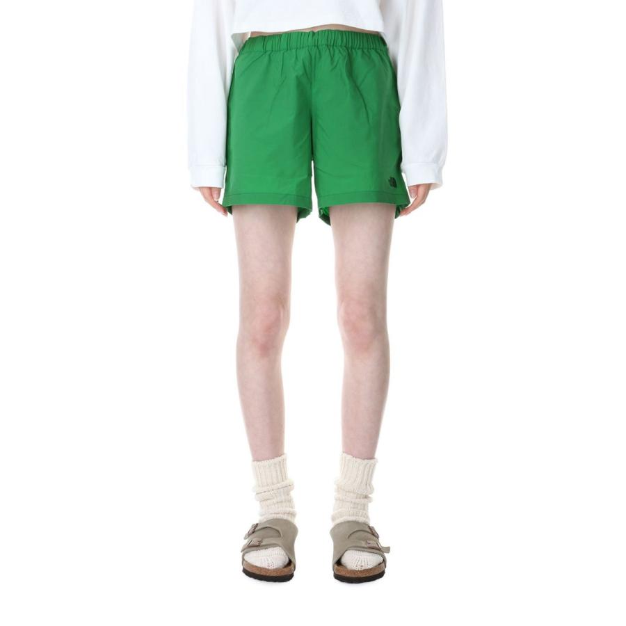 Versatile Short -AMAZON GREEN(NBW42335) The North Face -Women-(ザ・ノース・フェイス) | THE NORTH FACE