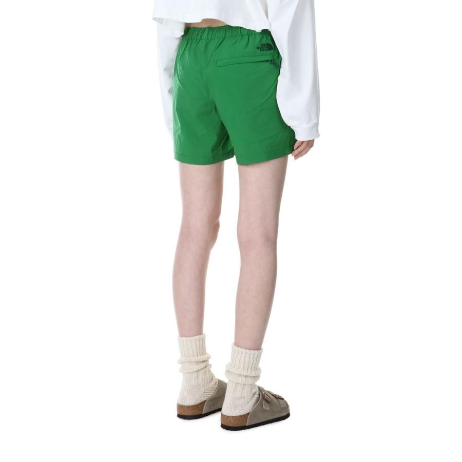 Versatile Short -AMAZON GREEN(NBW42335) The North Face -Women-(ザ・ノース・フェイス) | THE NORTH FACE | 02