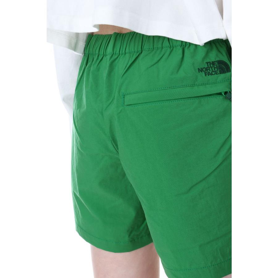 Versatile Short -AMAZON GREEN(NBW42335) The North Face -Women-(ザ・ノース・フェイス) | THE NORTH FACE | 04