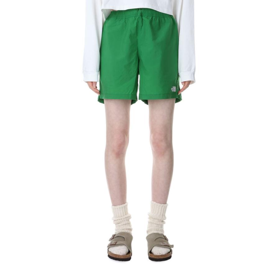 Versatile Short -AMAZON GREEN(NB42335) The North Face -Women-(ザ・ノース・フェイス) | THE NORTH FACE