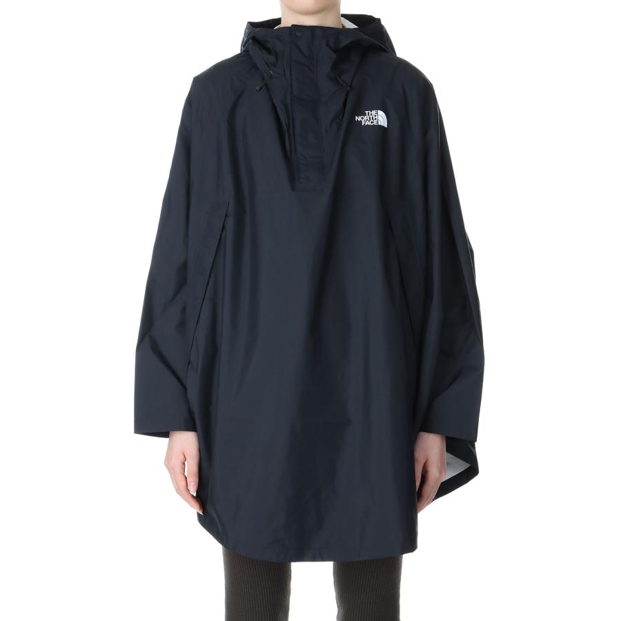 【P5倍 / SALE】Access Poncho -BLACK(NP12332) The North Face -Women-(ザ・ノース・フェイス) | THE NORTH FACE | 01