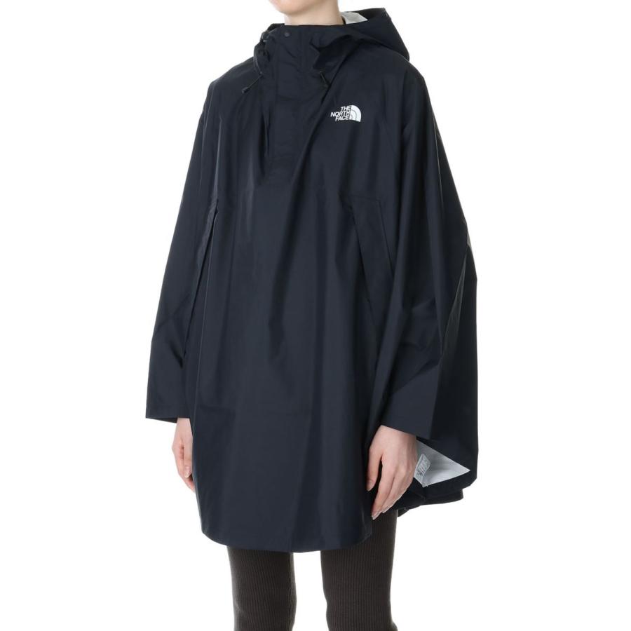 【P5倍 / SALE】Access Poncho -BLACK(NP12332) The North Face -Women-(ザ・ノース・フェイス) | THE NORTH FACE | 02
