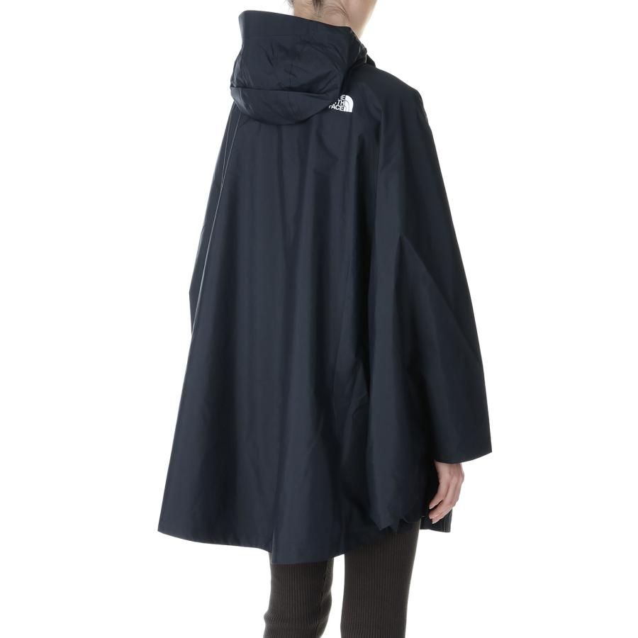 【P5倍 / SALE】Access Poncho -BLACK(NP12332) The North Face -Women-(ザ・ノース・フェイス) | THE NORTH FACE | 03
