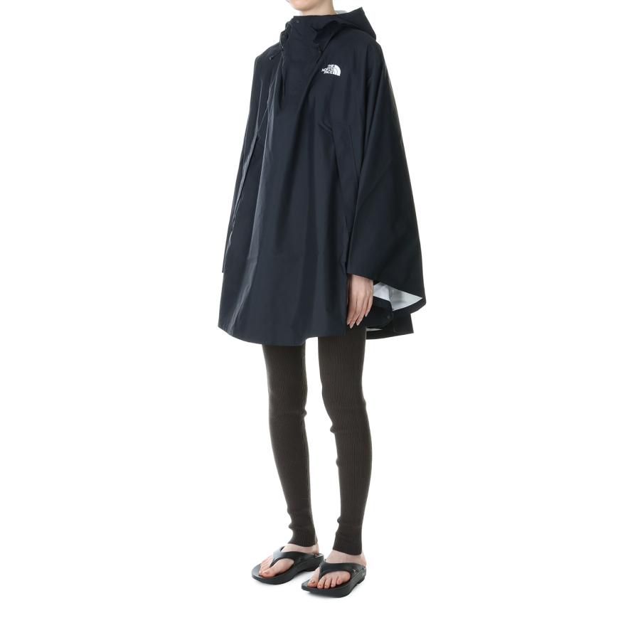 【P5倍 / SALE】Access Poncho -BLACK(NP12332) The North Face -Women-(ザ・ノース・フェイス) | THE NORTH FACE | 04