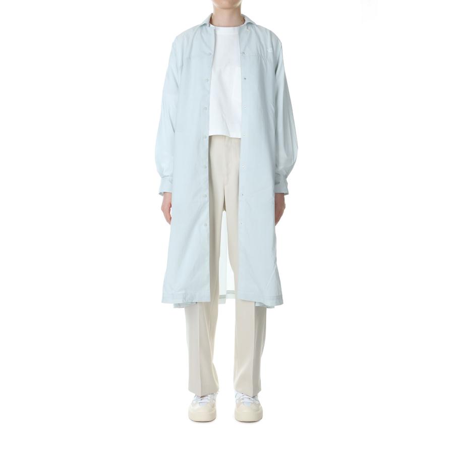 【P5倍 / SALE】Swallowtail Dress Shirt -THIN GRAY(NPW22260) The North Face -Women-(ザ・ノース・フェイス) | THE NORTH FACE | 03