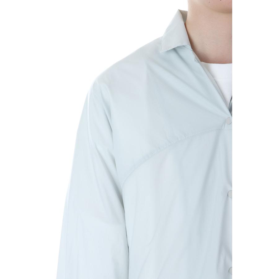 【P5倍 / SALE】Swallowtail Dress Shirt -THIN GRAY(NPW22260) The North Face -Women-(ザ・ノース・フェイス) | THE NORTH FACE | 04